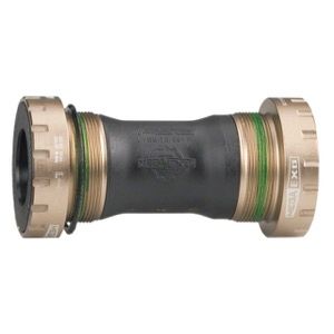 FSA, BB-6000, Mega Exo Road, BB Shell: 68mm, Steel, Black, 200-1867