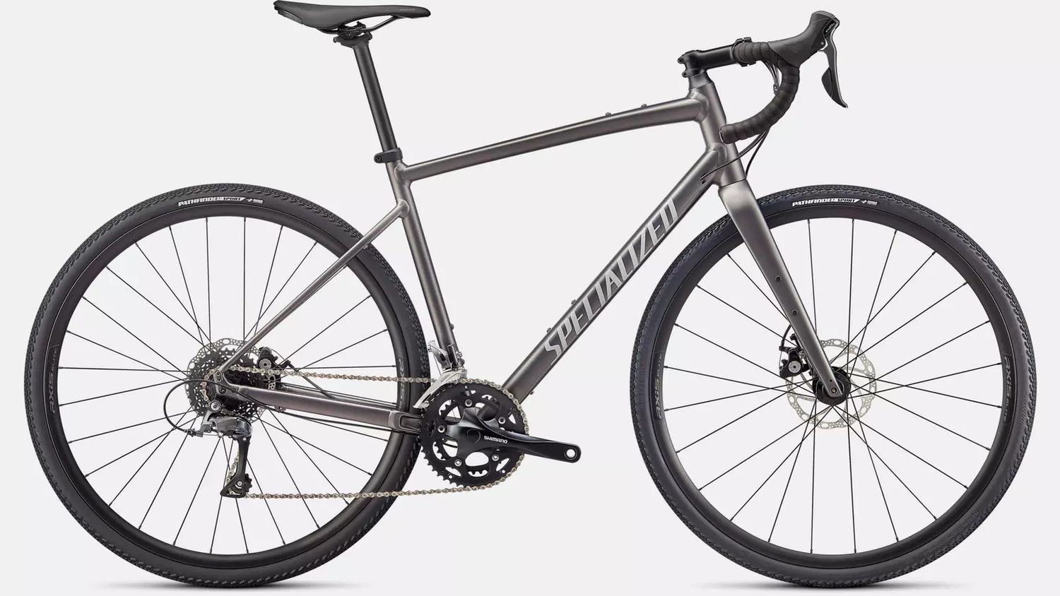 Specialized Diverge E5 2025, Color: Midnight Shadow, Size: 52