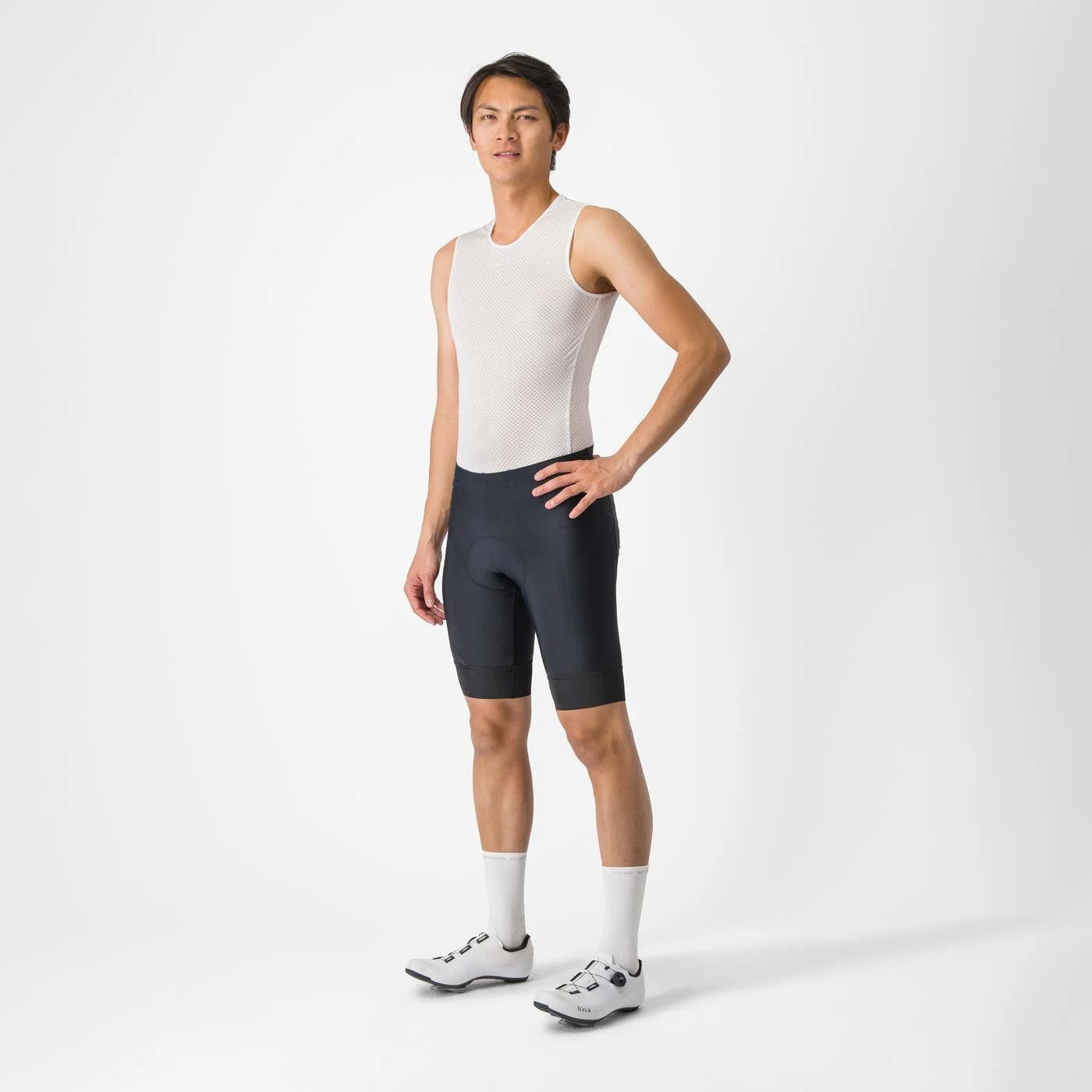 Cycling Short ENTRATA 2 SHORT, Color: Black, Size: S