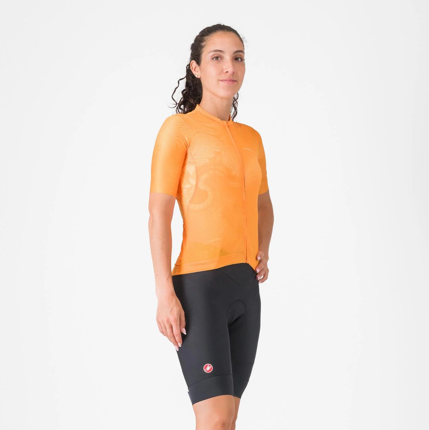 Castelli Prima 2 Womens Shorts, Color: Black, Size: S