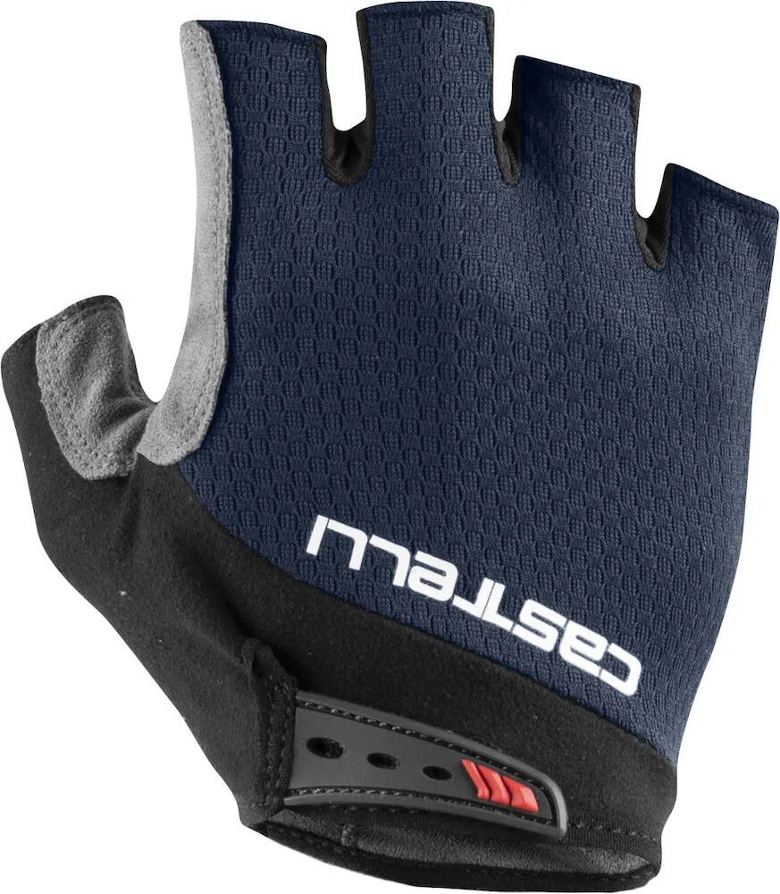 Castelli Entrata V Glove -belgian blue -S