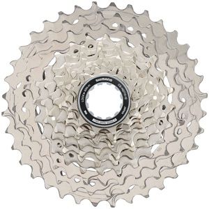 CASSETTE SPROCKET, CS-HG710-12,12-SPEED, 11-12-13-14-15-17-19-21-24-28-32-36