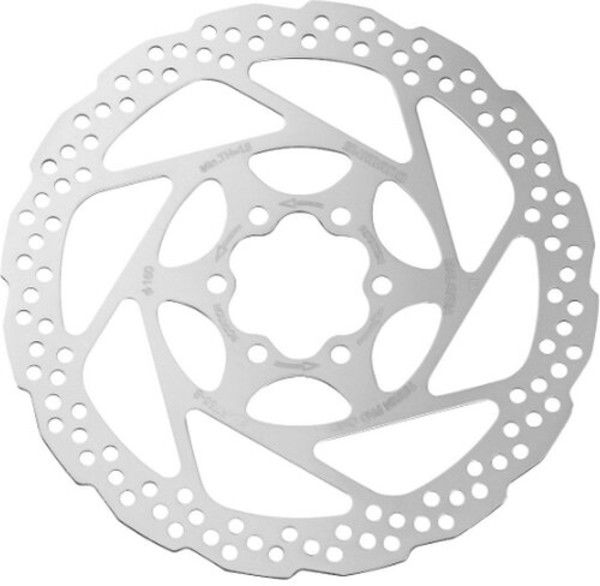 ROTOR FOR DISC BRAKE, SM-RT56, S 160MM, 6-BOLT TYPE, FOR RESIN PAD ONLY