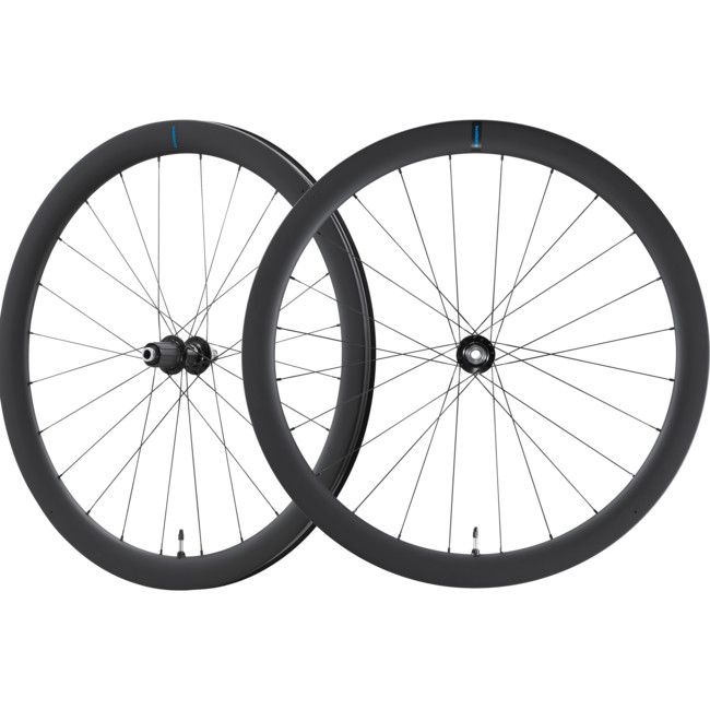 WHEEL, WH-RS710-C46-TL, F:24H/R:24H, FOR 11/12S, OLD:100/142MM, F/R:12MM E-THRU, TUBELESS, W/TUBELESS TAPE, FOR CL DISC