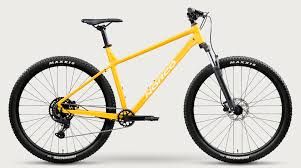 Norco Storm 100 Cross Country, Color: Yellow, Size: S