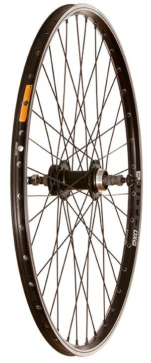 Wheel Shop, WTB DX18, Wheel, Rear, 27.5&#39;&#39; / 584, Holes: 36, QR, 135mm, Rim and Disc IS 6-bolt, Freewheel