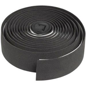 Sport Control Black EVA Smart Silicone Bar Tape and Plugs