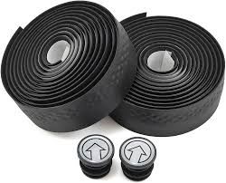 Race Control Bar Tape Black Microfiber