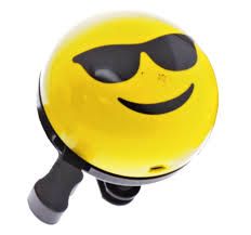 EMOJI BELL - KISS