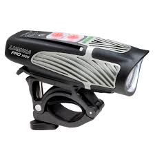 NiteRider Rechargeable LED Front Light, Lumina Pro 1000