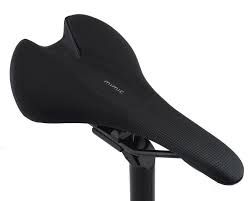 ROMIN EVO COMP MIMIC SADDLE BLK 155