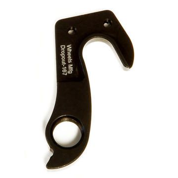 Wheels Manufacturing, Dropout 167, Derailleur hanger, Giant