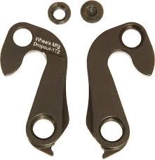 Wheels Manufacturing, Dropout 172, Derailleur hanger, Trek