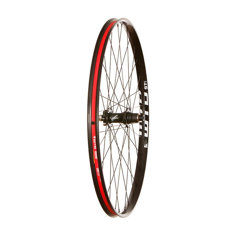Wheel Shop, WTB ST i30 / SRAM MTH 29&quot;, Wheel, Rear, 29&#39;&#39; / 622, Holes: 32, 12mm TA, 148mm, Disc IS 6-bolt, SRAM XD