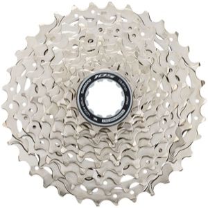 CASSETTE SPROCKET, CS-R7101, 105, 12-SPEED, 11-12-13-14-15-17-19-21-24-27-30-34T