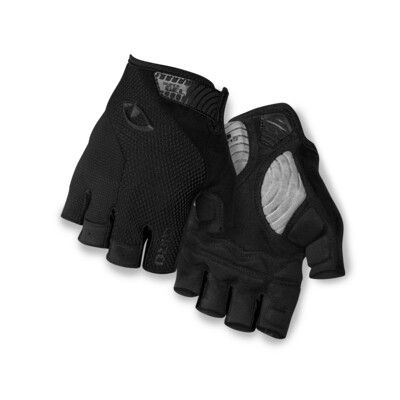 Gloves- Giro Stradedure Supergel, Color: Black, Size: S