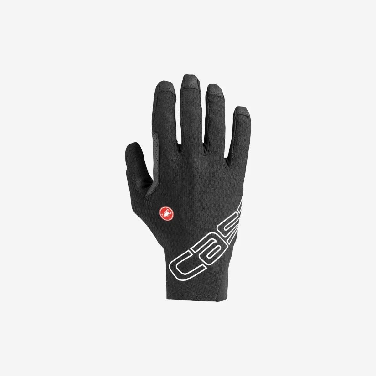 Glove Castelli Unlimited LF, Color: Black, Size: S