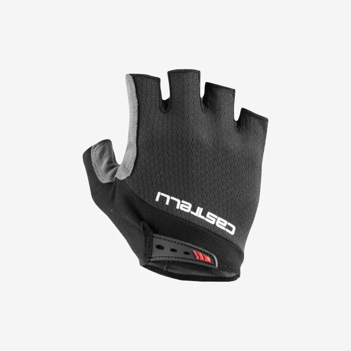 Castelli ENTRATA V GLOVE, Color: Light Black, Size: S