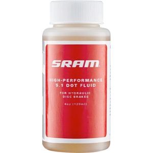 SRAM DOT 5.1 HYD BRK FLUID 4OZ