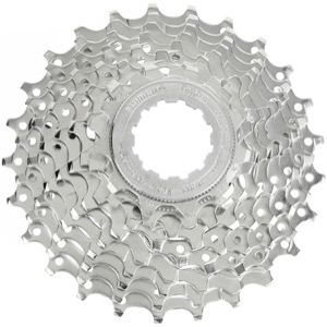 Shimano, CS-HG400-9, 9sp. cassette, 11-13-15-17-20-23-26-30-34T