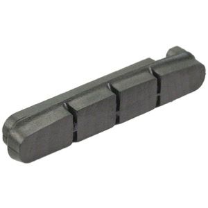 Shimano, Y8FA98130, R55C+1, BR-7700/6500/5500, Brake pad inserts, (+1mm), Pair