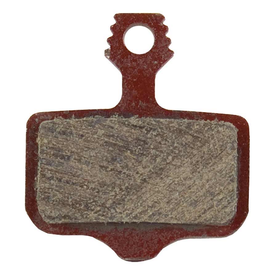 SRAM, 00.5315.035.020, Disc Brake Pads, Shape: SRAM Level/2 Piece Road, Organic Quiet, Aluminium, Small, Pair