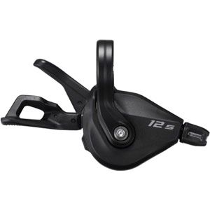 Shimano, SL-M6100-R, Trigger Shifter, Speed: 12, Black, Set