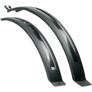 SKS Hightrek 2.0 Fenders, Front and Rear, Fits: 700c, 27.5 (650B), and 26