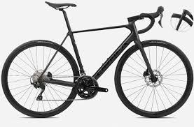 Orbea ORBEA ORCA M30 55CM BLK-BLK