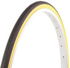 EVO, Dash, Tire, 26&#39;&#39;x1-3/8, Wire, Clincher, Tanwall