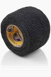 Black Stretch 1.5&quot; x 5yd