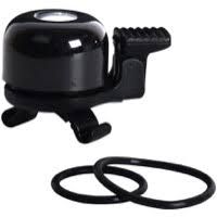 Mirrycle, Incredibell RingORing, Bell, Black