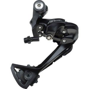 Shimano, Acera RD-T3000, Rear derailleur, 9sp., SGS cage, Black