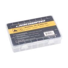 Jagwire, Pro Mineral, Bleed Kit