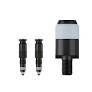 Schwalbe Clik Valve Cores, Presta Conversion, Pair