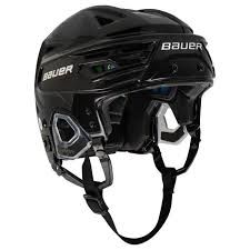Bauer RE-AKT 155 Helmet, Color: Black, Size: S