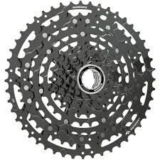 CASSETTE SPROCKET, CS-LG400-10, CUES, 10-SPEED, 11-13-15-17-20-23-26-30-34-39T