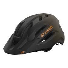 Helmet-Giro Fixture Mips 11 Universal, Color: Mat Warm Black, Size: Universal