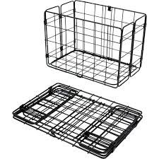 WALD 582BL FOLDING SIDE BASKET