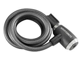 KRYPTOFLEX 1218 KEY CABLE LOCK
