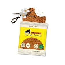 Naak Energy Waffle Vanilla