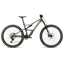 2024 - ORBEA OCCAM SL M30 L Spaceship Green - Corn Yellow (Matt)