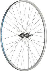 49N WHL RR RD 27&quot;/630MM NT SIL