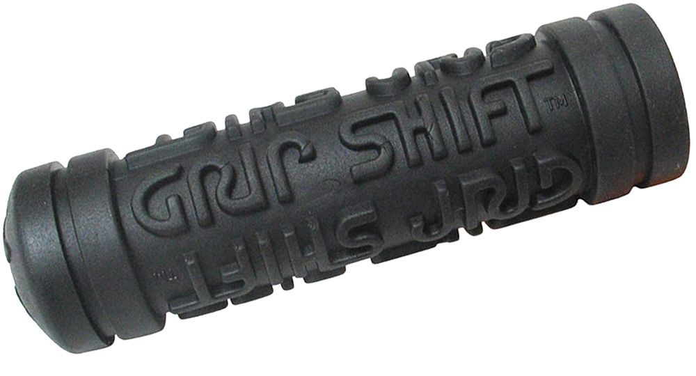 EVO, Grip Shift, Grips, 100mm, Black, Pair