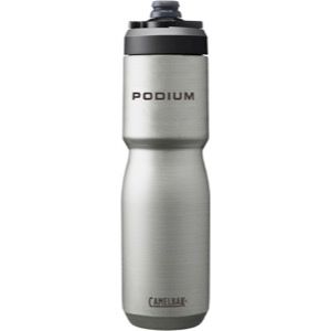 PODIUM INSULATED STEEL 22OZ BLACK