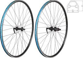 49N WHL RR 29&quot; RIM QR CASS BLK