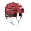 Bauer Re-Akt 90 Hockey Helmet medium Red