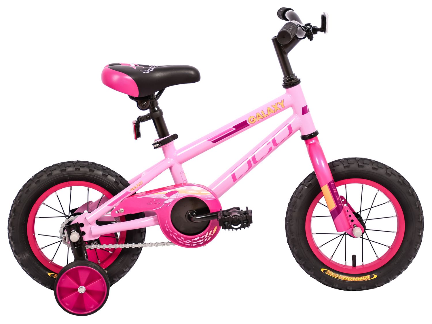 DCO GALAXY 12&quot; Pink