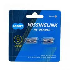 KMC, MissingLink, 9 Speed, 2pcs
