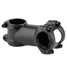 EVO, Ascend Pro, Stem, Diameter: 31.8mm, Length: 80mm, Steerer: 1-1/8&#39;&#39;, ±25, Black